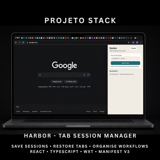 Harbor - Tab Sessions