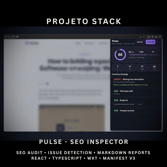 Pulse - SEO Inspector