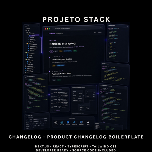 ChangeLog - Premium Next.js Product Changelog System