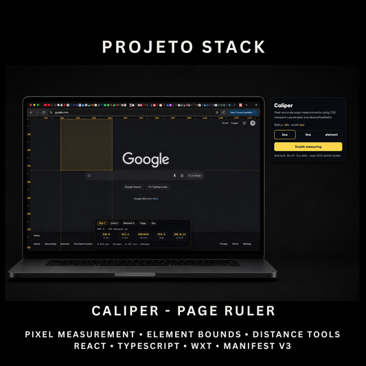 Caliper - Page Ruler