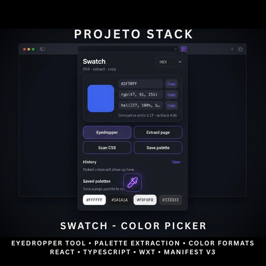 Swatch - Color Picker & Palette