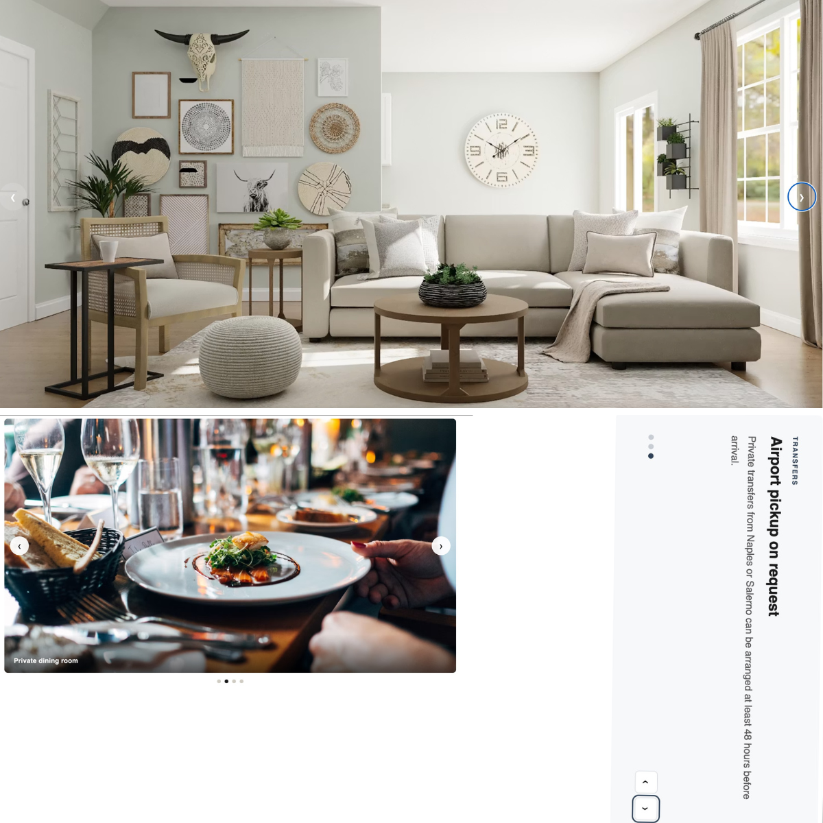 Editorial & Content Showcase Pack - 3 Cinematic Slider Layouts